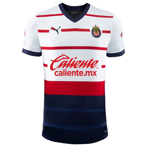 Thailandia Maglia Guadalajara Away 23/24